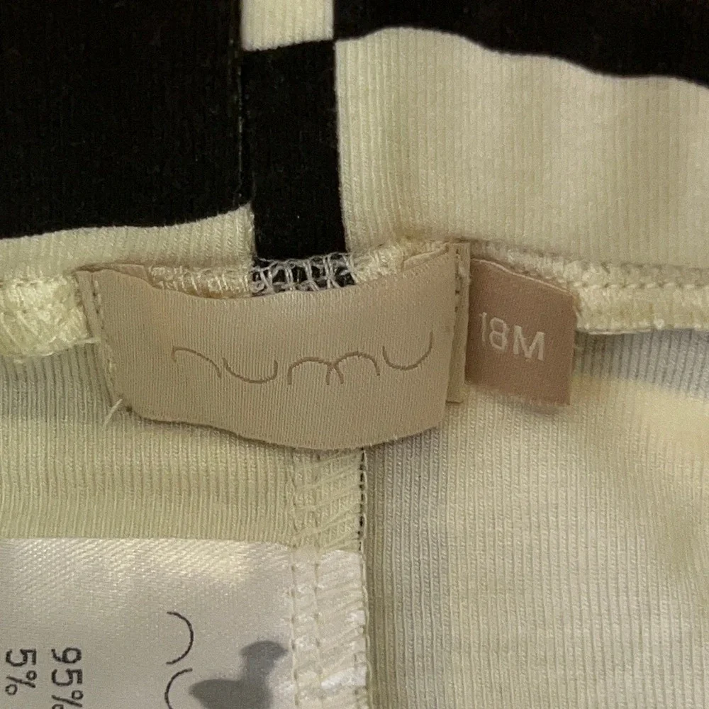 Carters Numu Baby 18M Multicolor Patterned Pajama Pants Leggings Lot of 3 New
